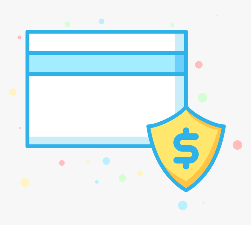 Security Shield Icon - Emblem, HD Png Download