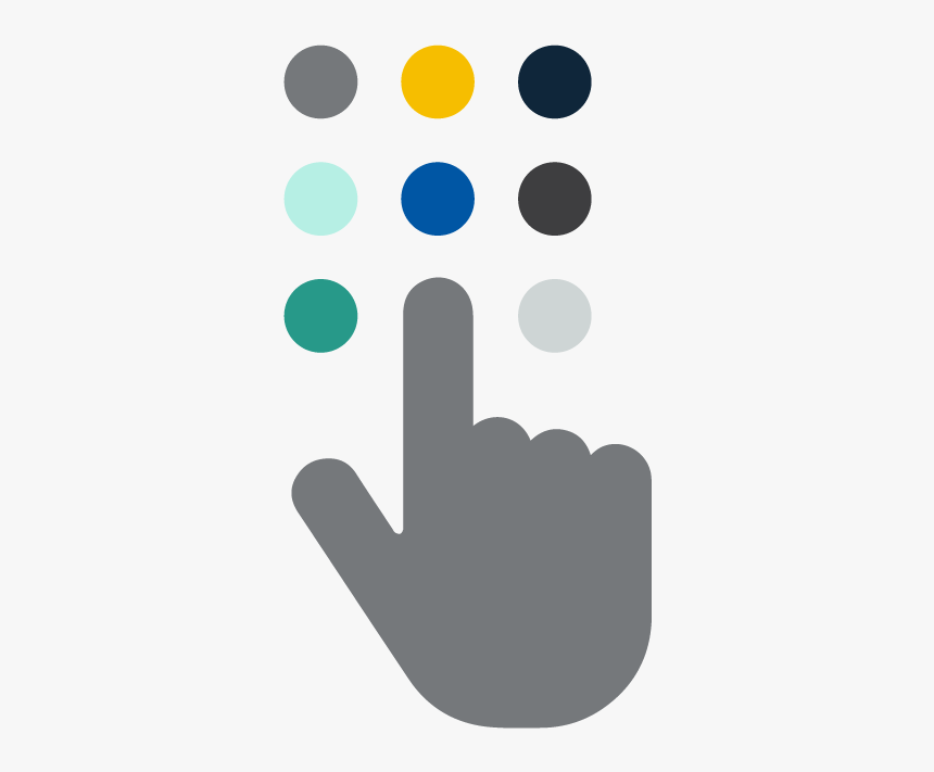 Security Icon Pad@2x - Circle, HD Png Download