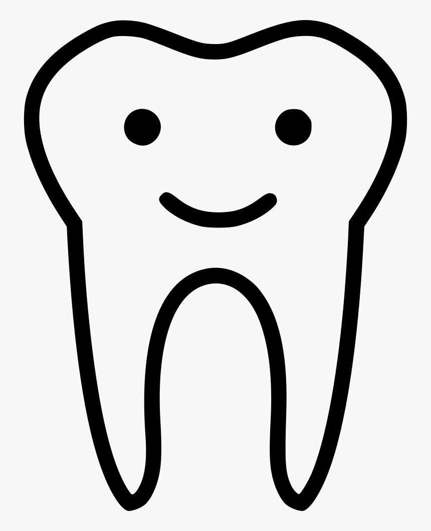 Happy Tooth, HD Png Download