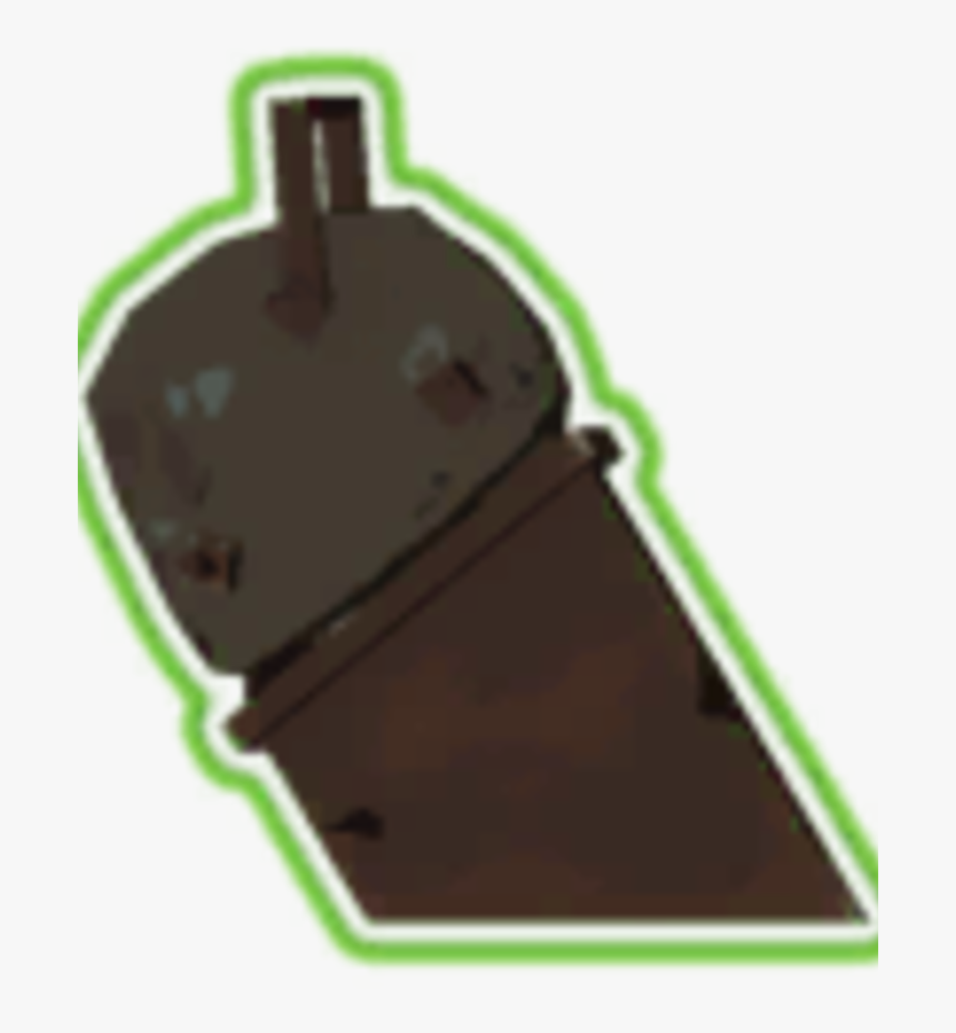 Risk Of Rain - Risk Of Rain 2 Guillotine, HD Png Download