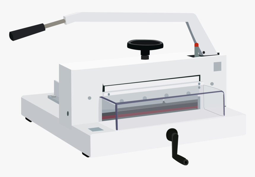 Medium Guillotine - Guillotina Eba 4300, HD Png Download