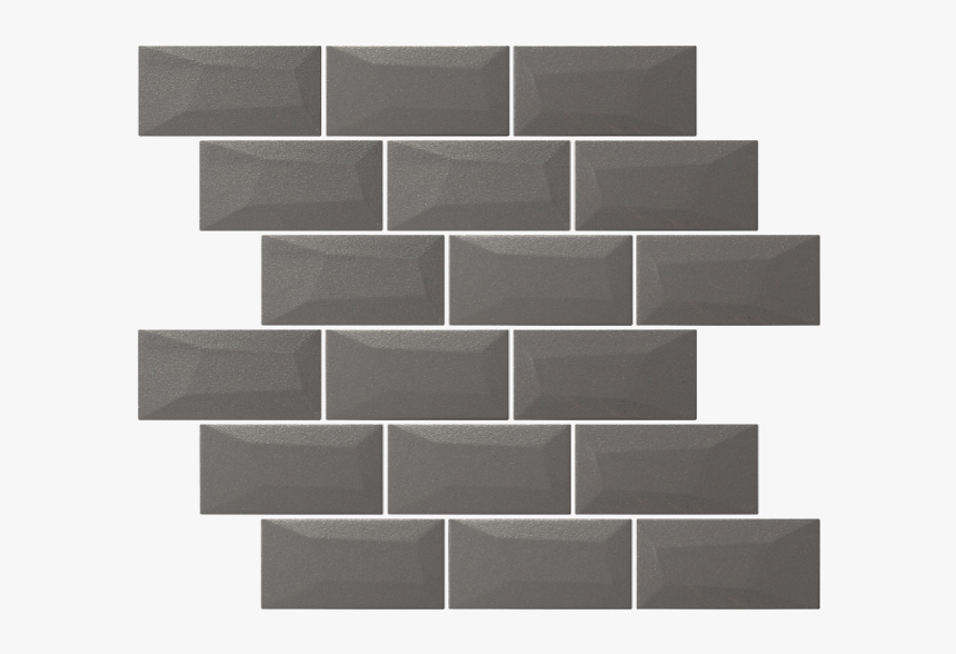 Oyster - Black 2 X 4 Tile, HD Png Download