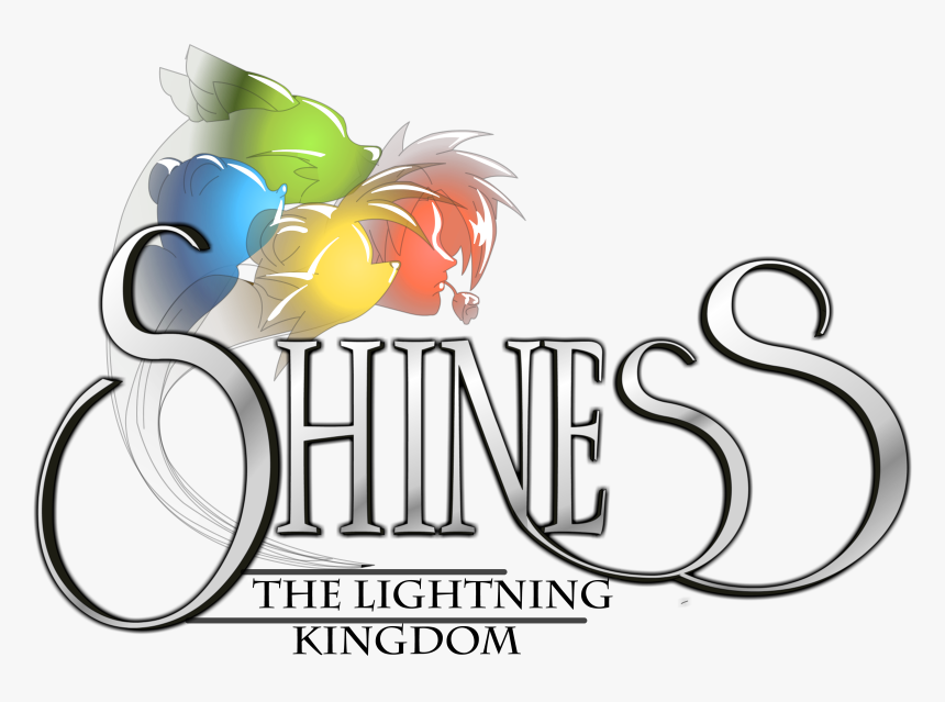 Shiness The Lightning Kingdom Png , Png Download - Shiness The Lightning Kingdom Logo, Transparent Png