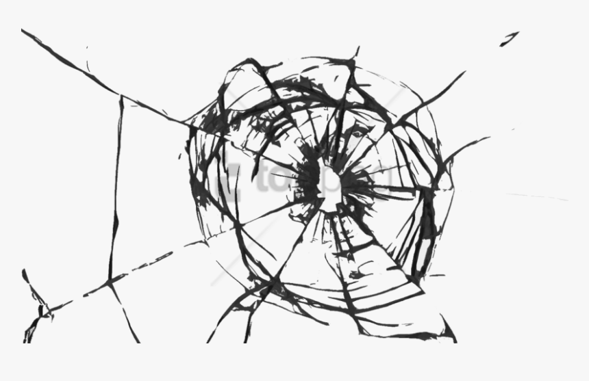 Free Png Broken Glass Transparent Png Image With Transparent - Transparent Png Glass Broken Pic Png, Png Download
