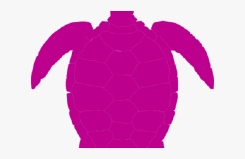 Sea Turtle Clipart Clip Art - Clipart Sea Turtle Silhouette, HD Png Download