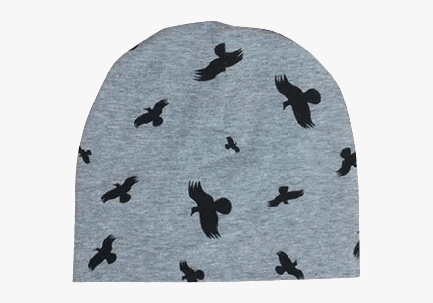 Petite Bello Hats Bird Baby Printed Hats - Hat, HD Png Download