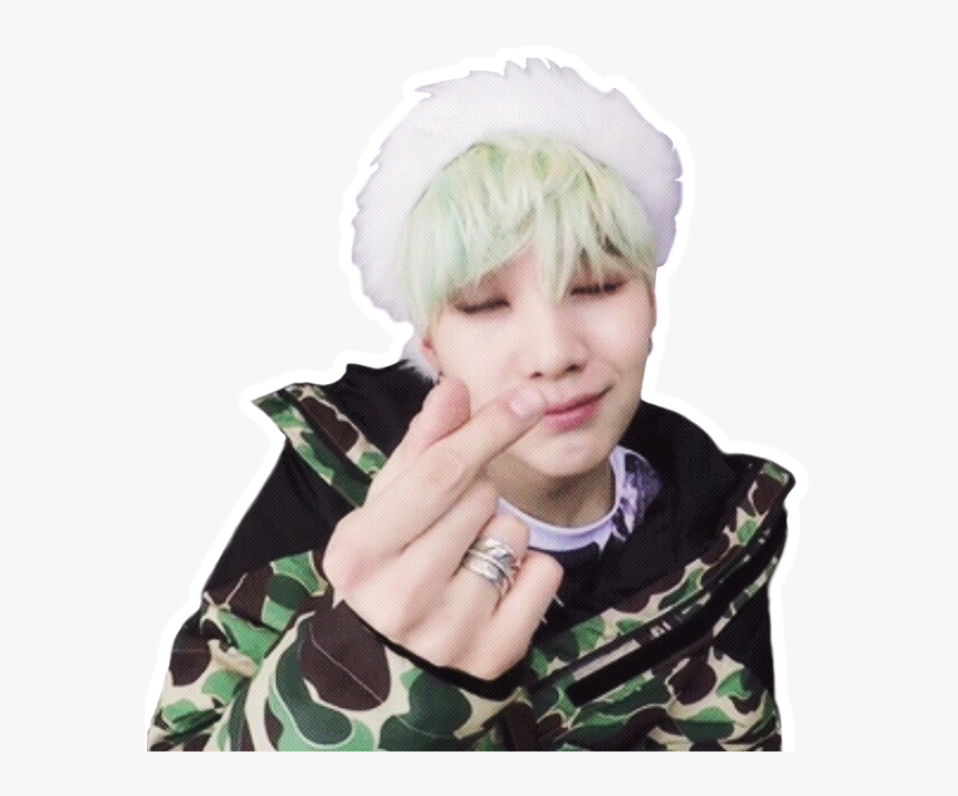 Png Yoongi, Reblog Or Like If You’re Going To Use It  - Suga Png, Transparent Png