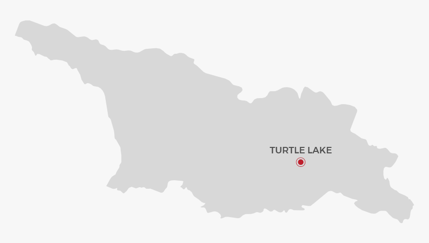 Mycaucasus Travel - Map Of Georgia Png, Transparent Png