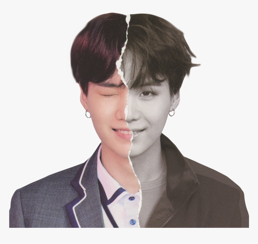 Bts, Suga, And Min Yoongi Image - Love Yourself Answer Suga, HD Png Download