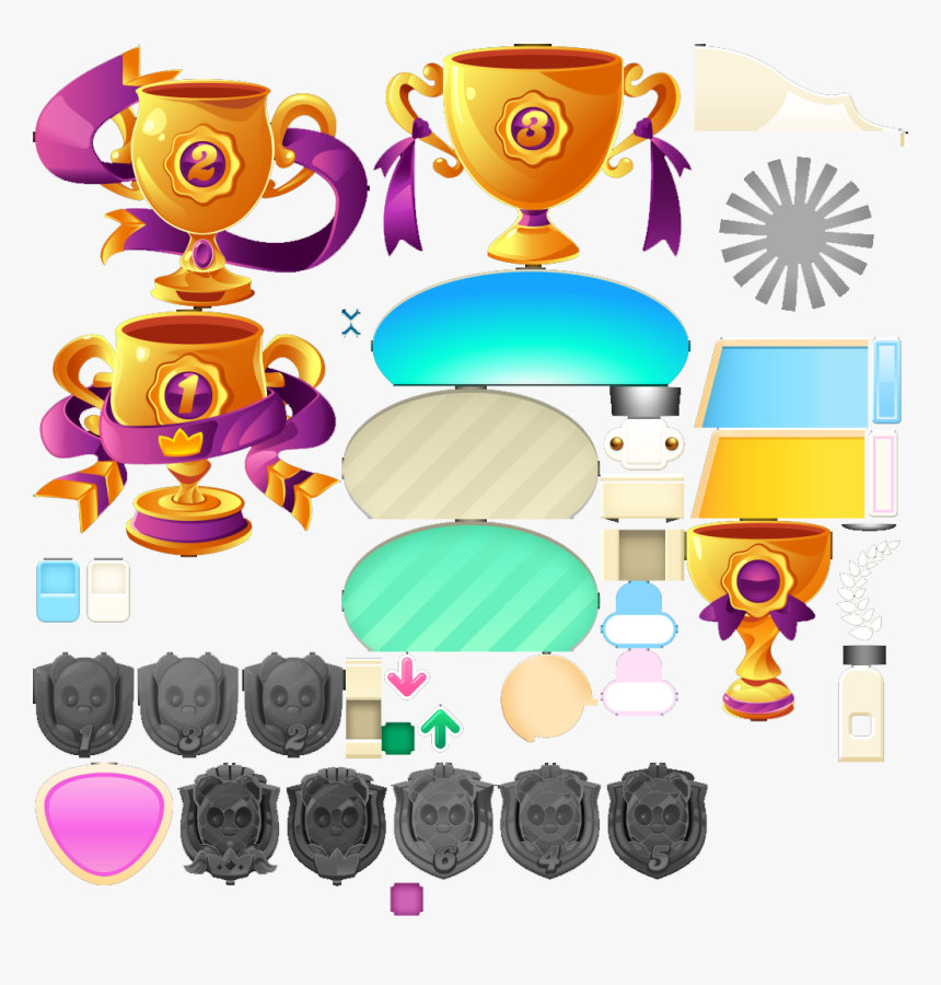 Leagues Elements Rgb, HD Png Download