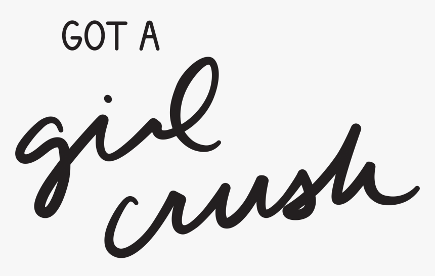 Clip Art Royalty Free Stock Arrows Drawing Crush - Gotta Girl Crush, HD Png Download