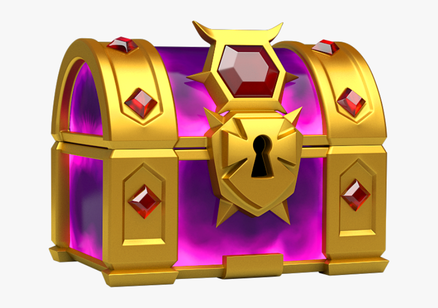 Castle Crush Chest Png , Png Download - Castle Crush Chests, Transparent Png
