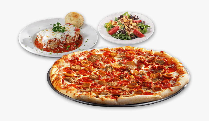California-style Pizza, HD Png Download