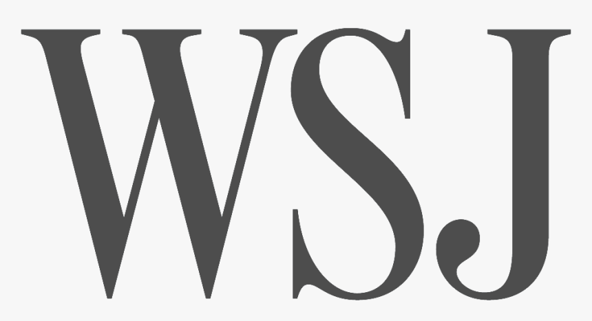 Wsj Logo Transparent Background, HD Png Download