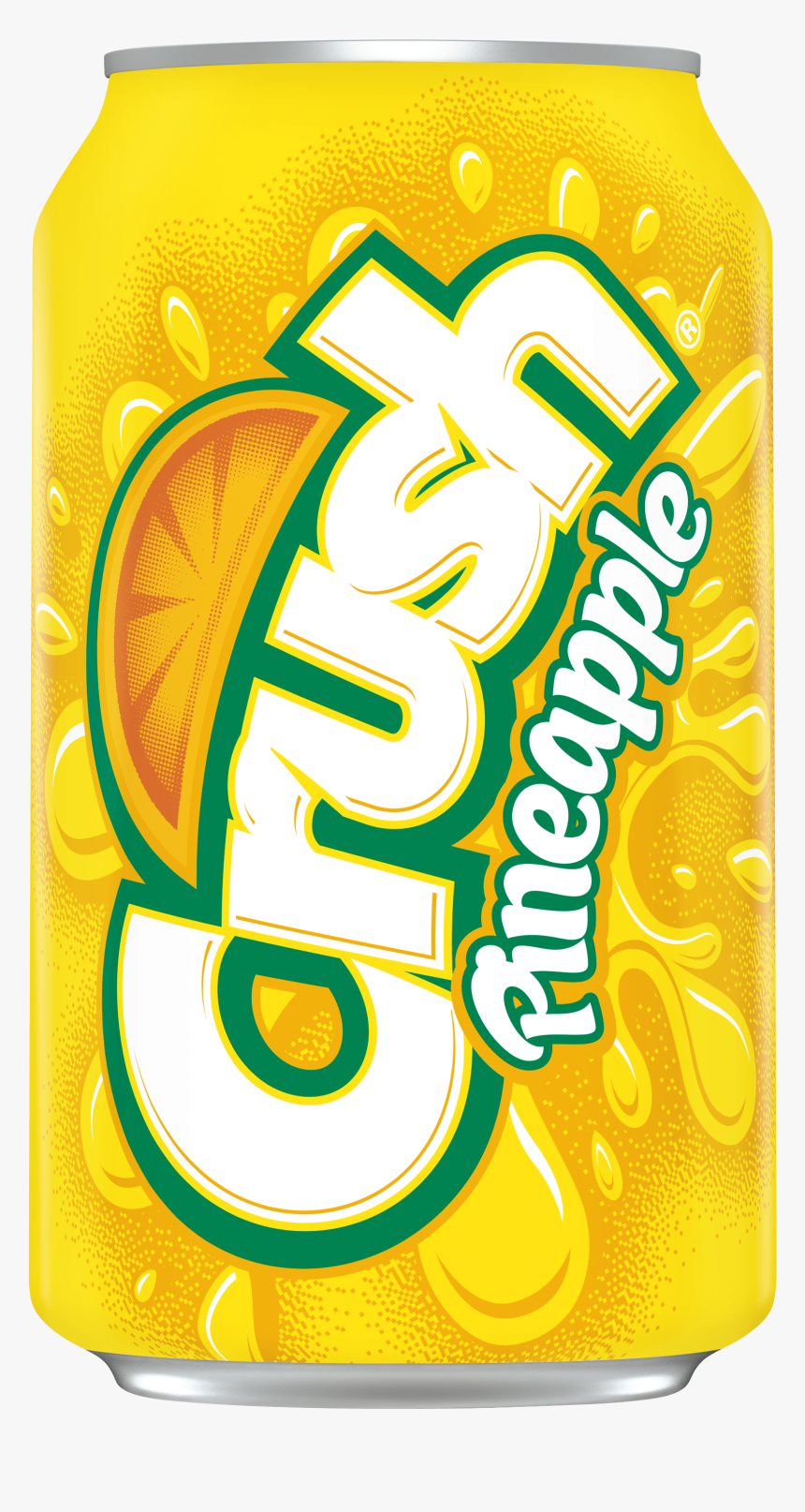 Crush Pineapple, HD Png Download