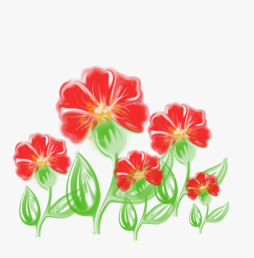 Fire Lily, HD Png Download