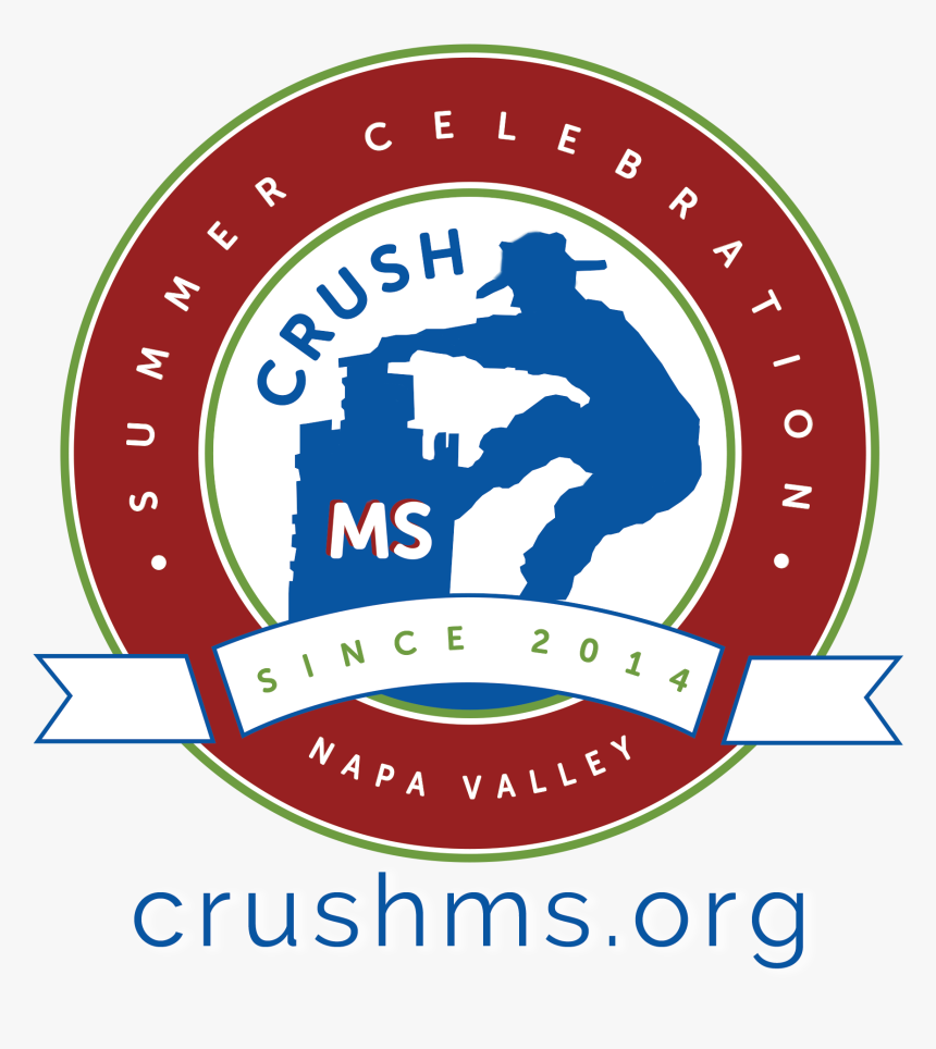 Crush Ms Logo Final - Rechenscheibe, HD Png Download