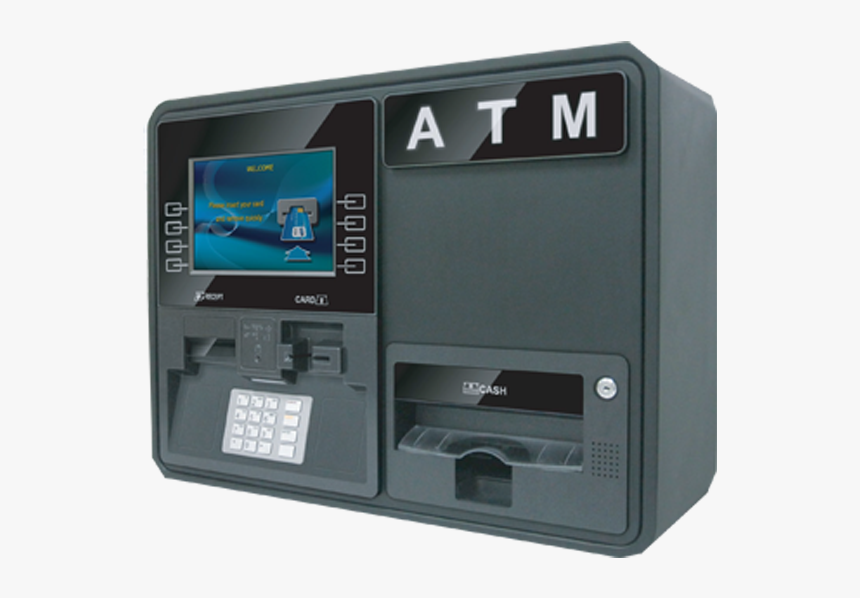 Onyx W Final - Genmega Onyx Atm Machine Wall, HD Png Download