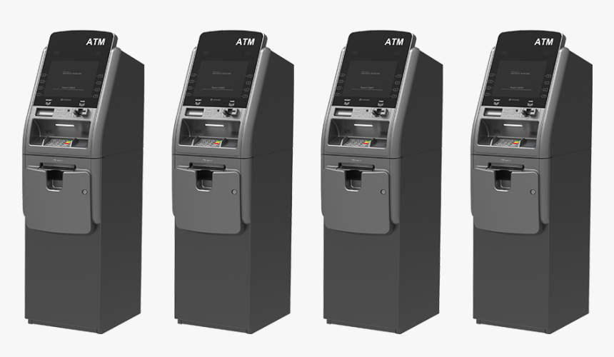 Web Retail Atm Image Card - Automated Teller Machine, HD Png Download