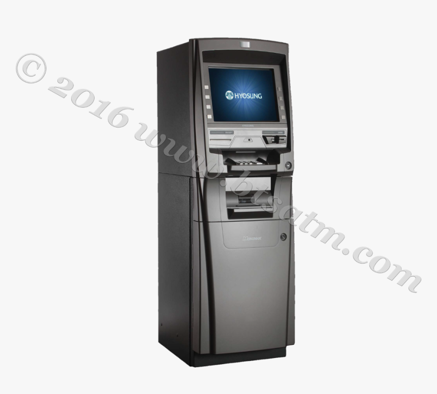 Automated Teller Machine, HD Png Download