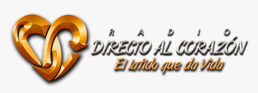 Directo Al Corazon Logo, HD Png Download
