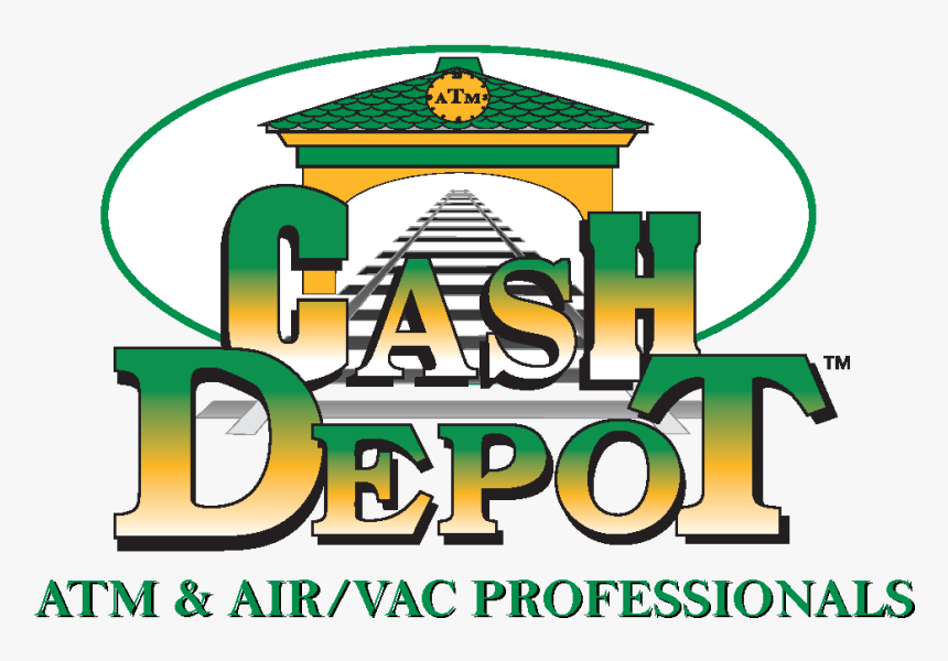 Cash Depot, HD Png Download