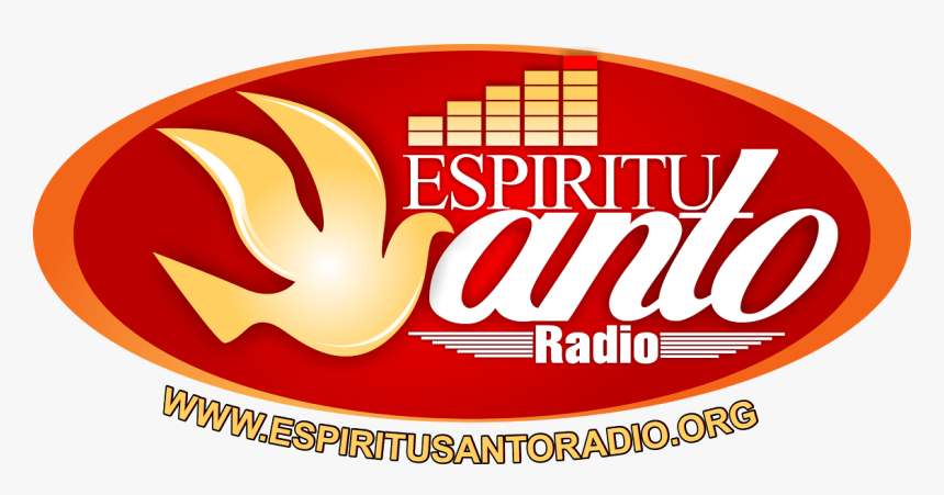 Espíritu Santo Radio - Graphic Design, HD Png Download