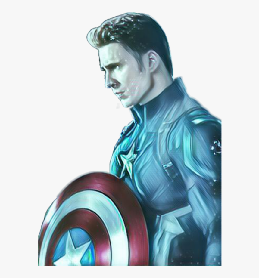 #capitan America - Captain America, HD Png Download