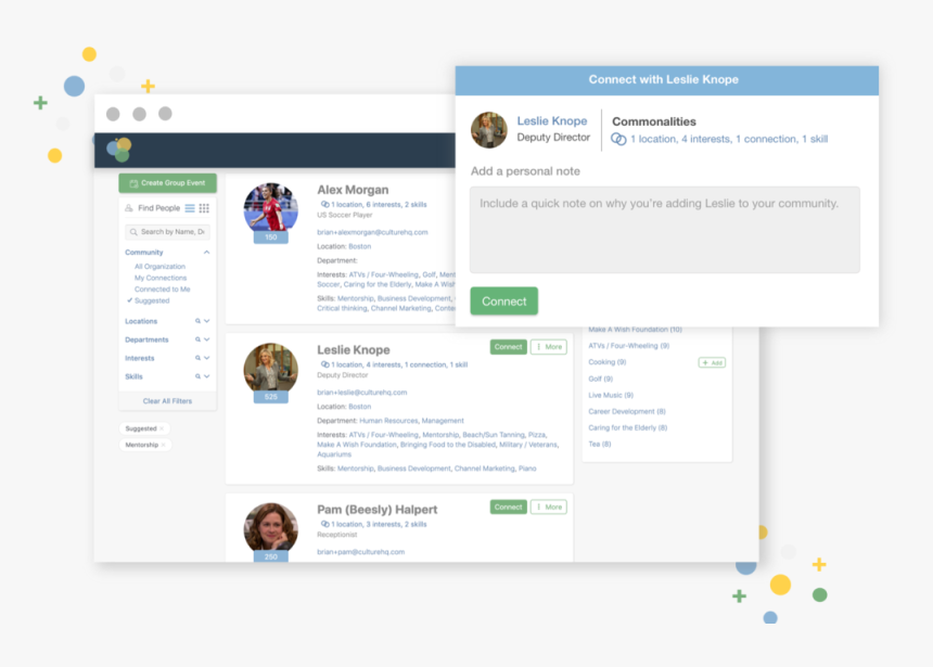 List Of Results For Connections, HD Png Download
