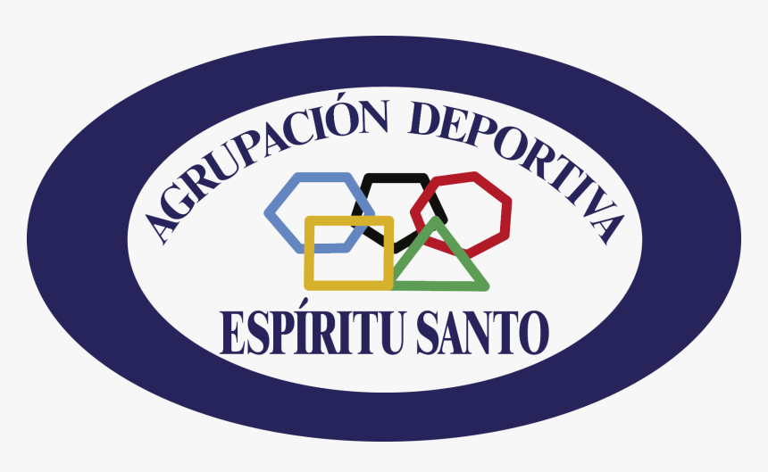 Agrupación Deportiva Espíritu Santo - Circle, HD Png Download