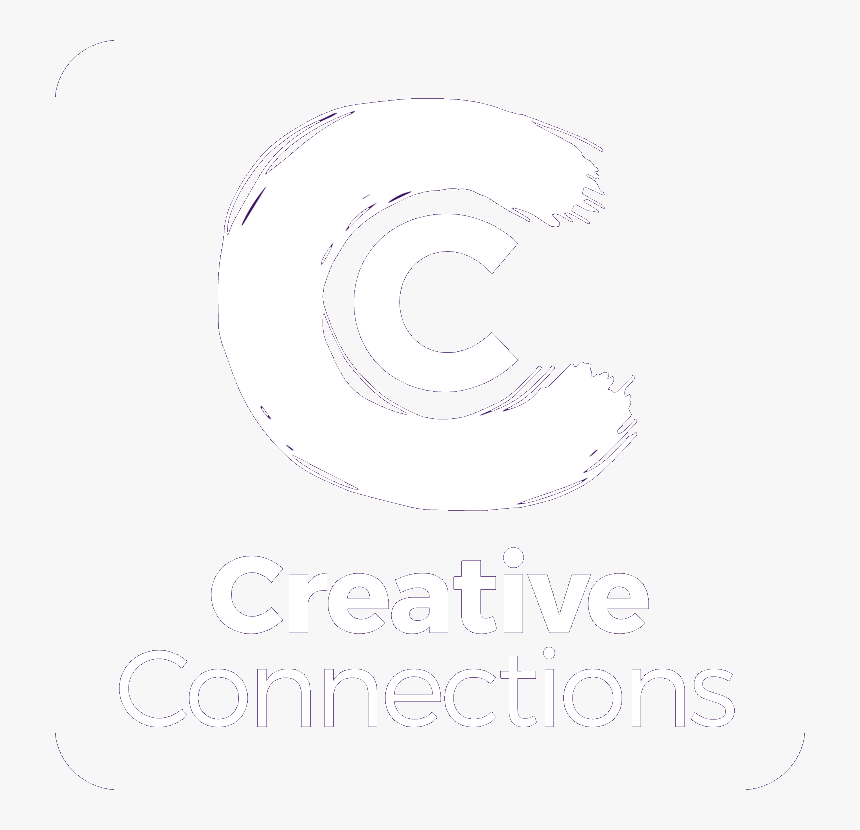 Creative Connections Logo - Poster, HD Png Download
