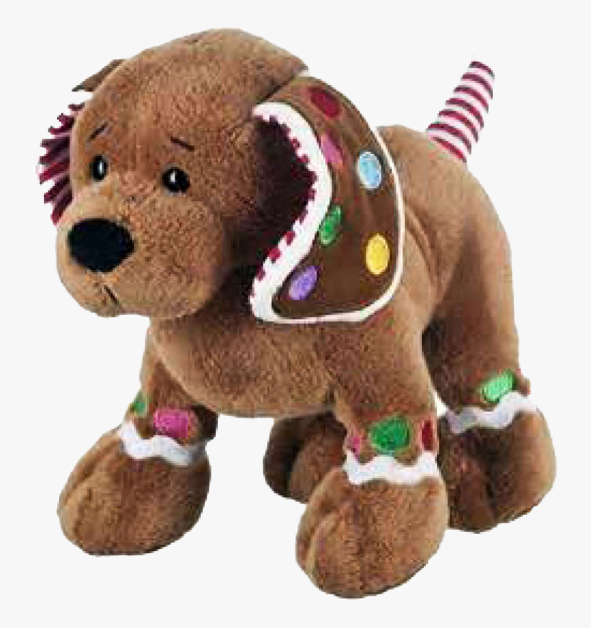 Webkinz Gingerbread Puppy, HD Png Download