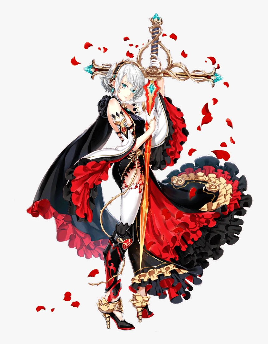 ロマサガ カタリナ 着せ 替え, HD Png Download