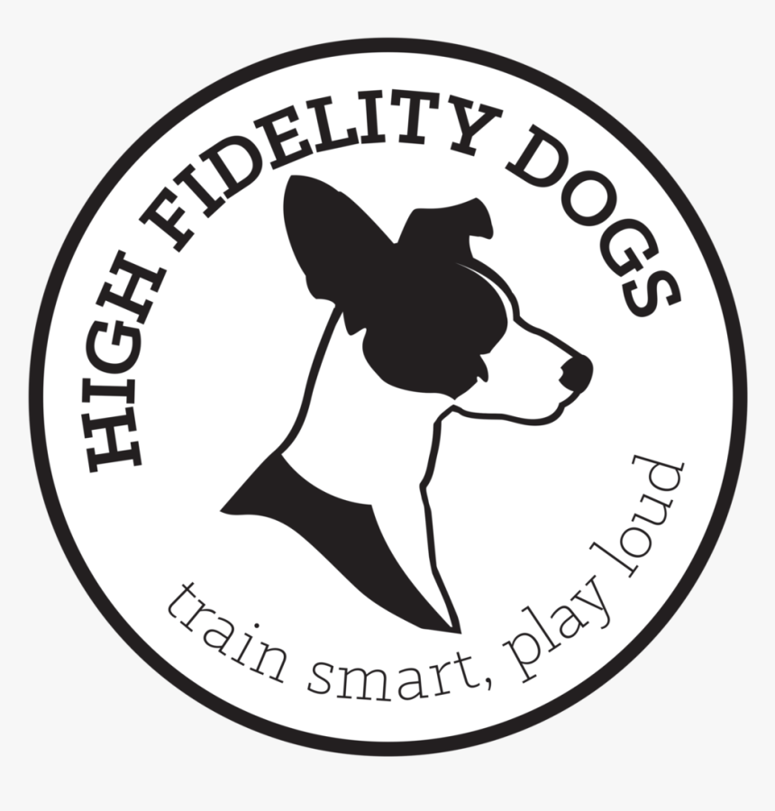 Hifi Logo - Cardigan Welsh Corgi, HD Png Download