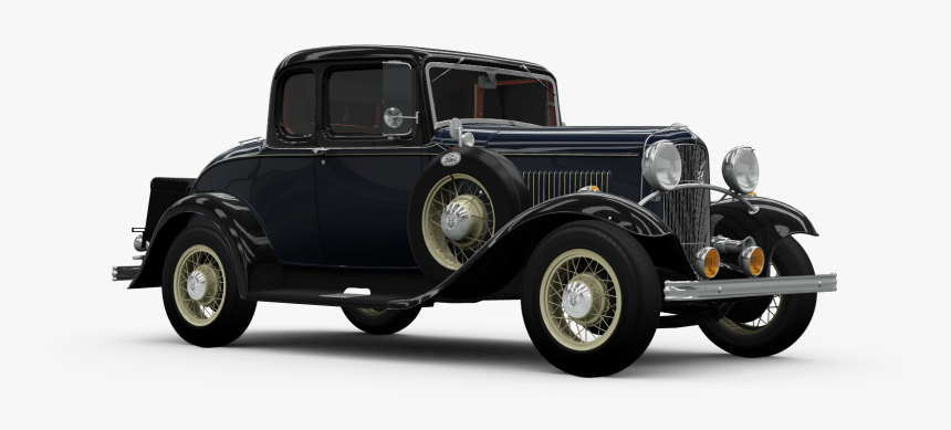 Forza Wiki - Antique Car, HD Png Download