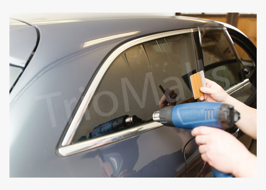 % Different - Much Does Window Tinting Cost, HD Png Download