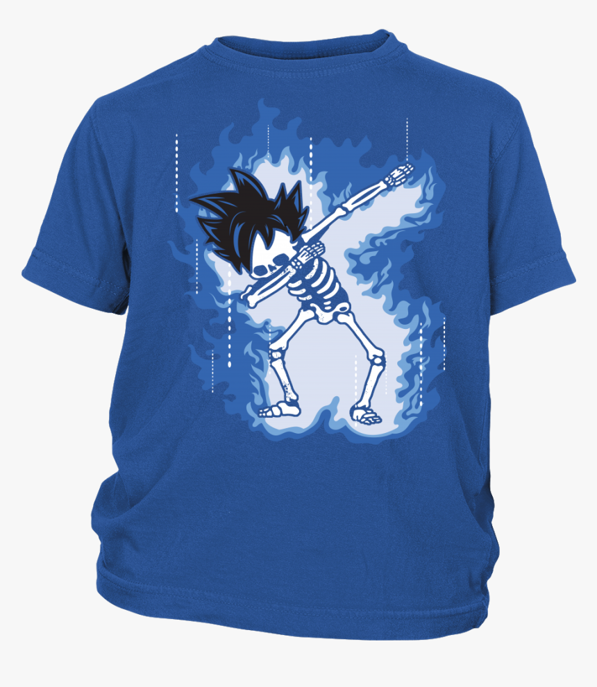 Goku Ultra Instinct Dab Skeleton X Ray Costume - Shirt Guess What Chicken, HD Png Download