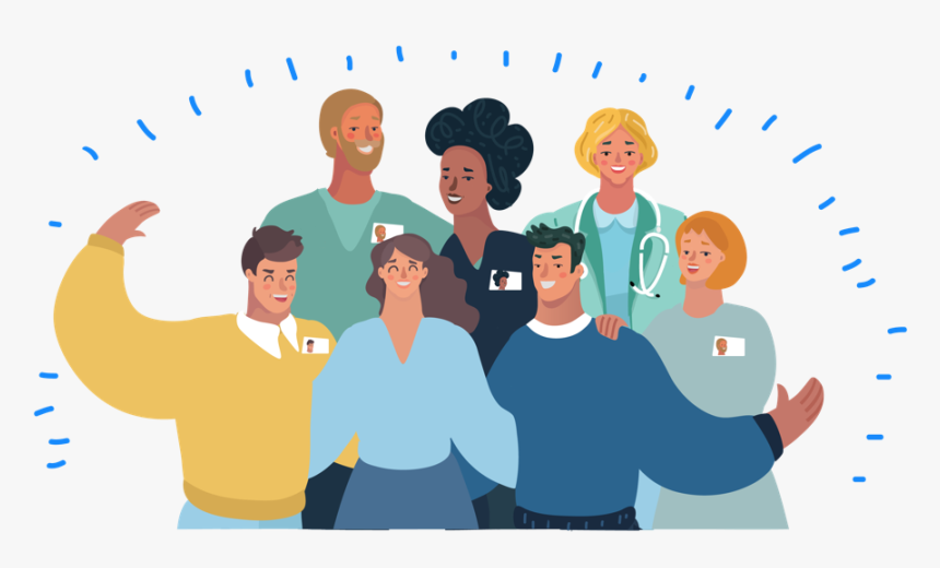 Teamwork, HD Png Download