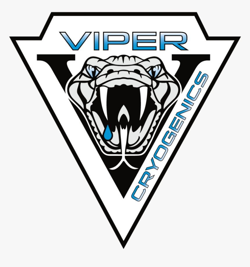 Viper Cryo Logo - Emblem, HD Png Download