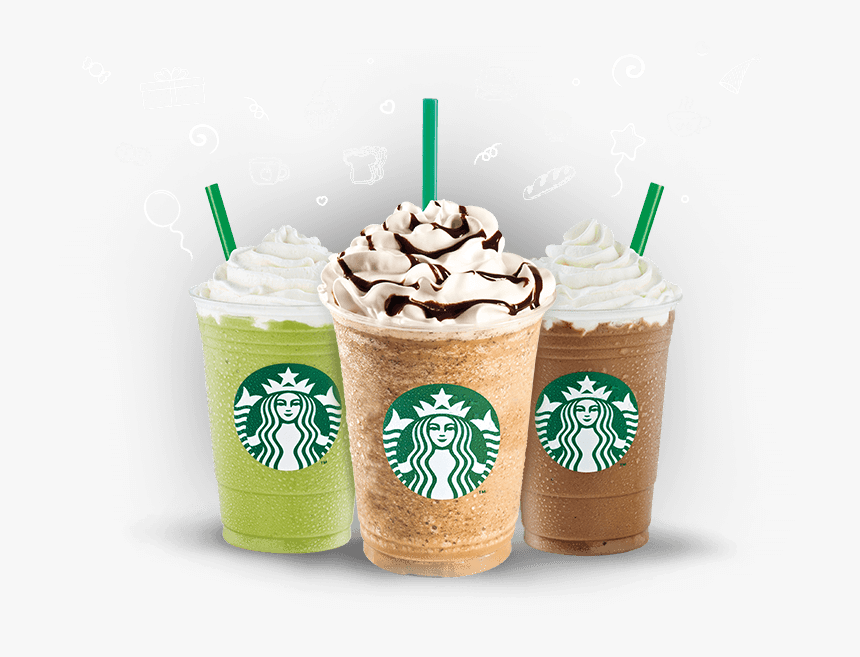Free Starbucks Coffee Complimentary , Png Download - Starbucks Guava White Tea, Transparent Png