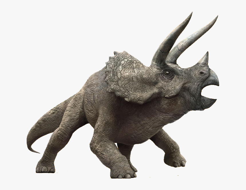 The Park Is Closed - Triceratops Jurassic World, HD Png Download
