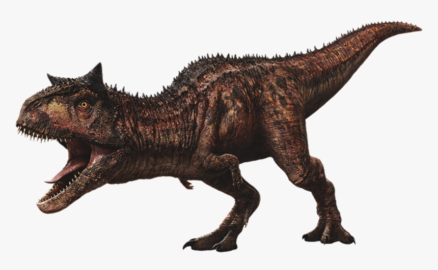 Jurassic World Carnotaurus V2 By Sonichedgehog2 - Jurassic World Fallen Kingdom Carnotaurus, HD Png Download