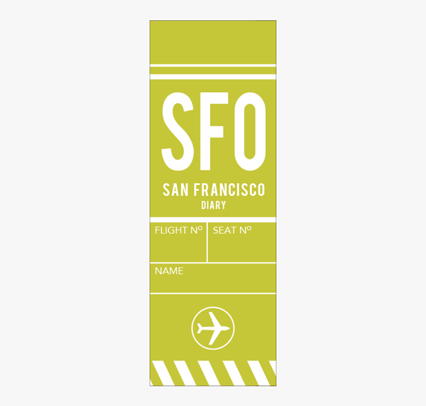 San Francisco - Graphic Design, HD Png Download