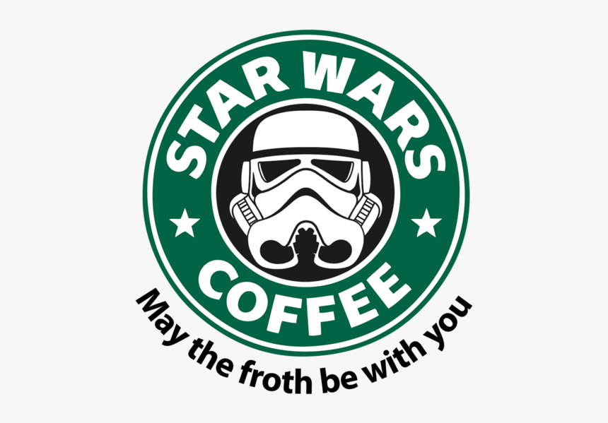 Thumb Image - Star Wars Coffee Png, Transparent Png