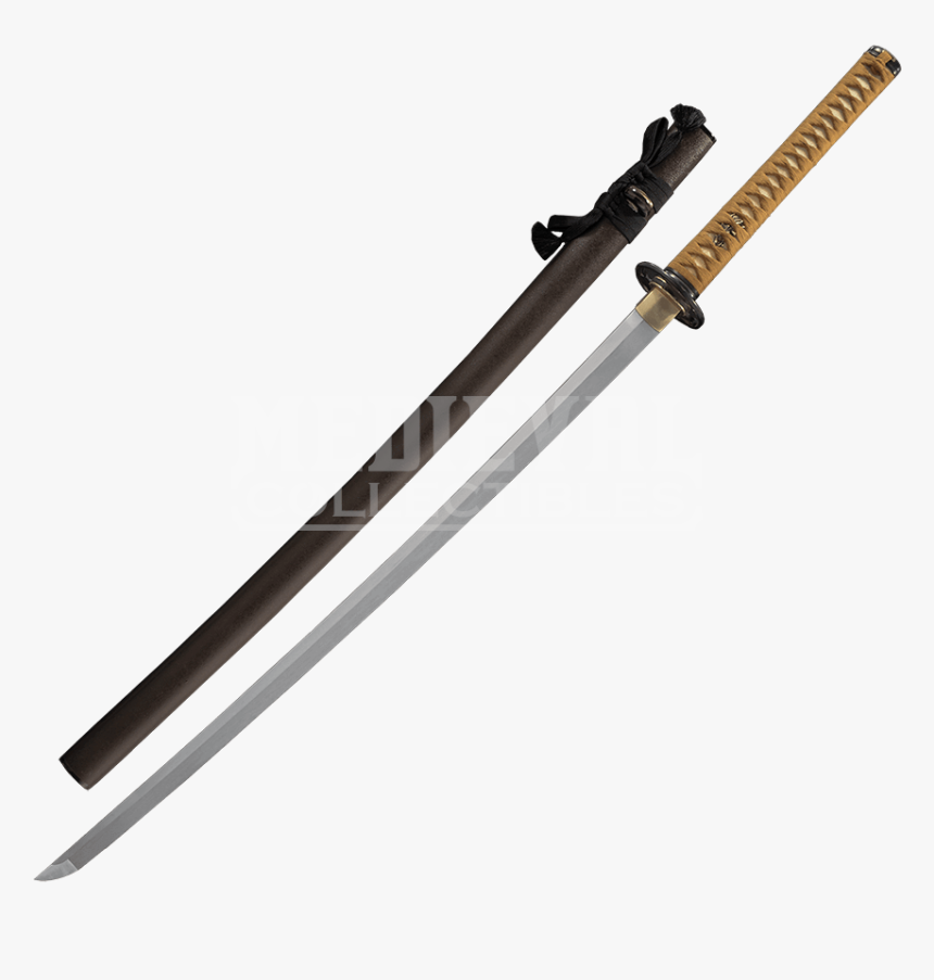 Katana Silhouette Png - Katana, Transparent Png