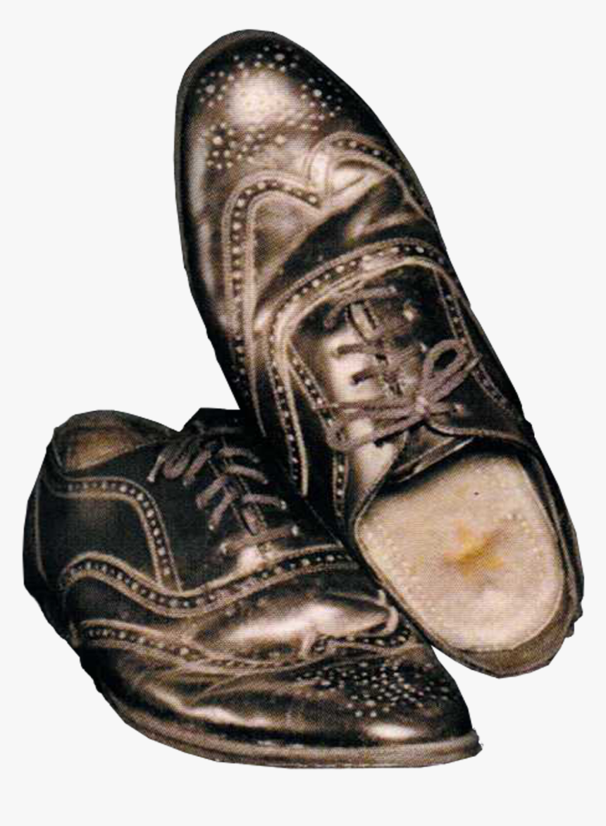 Richard Nixon Shoes, HD Png Download