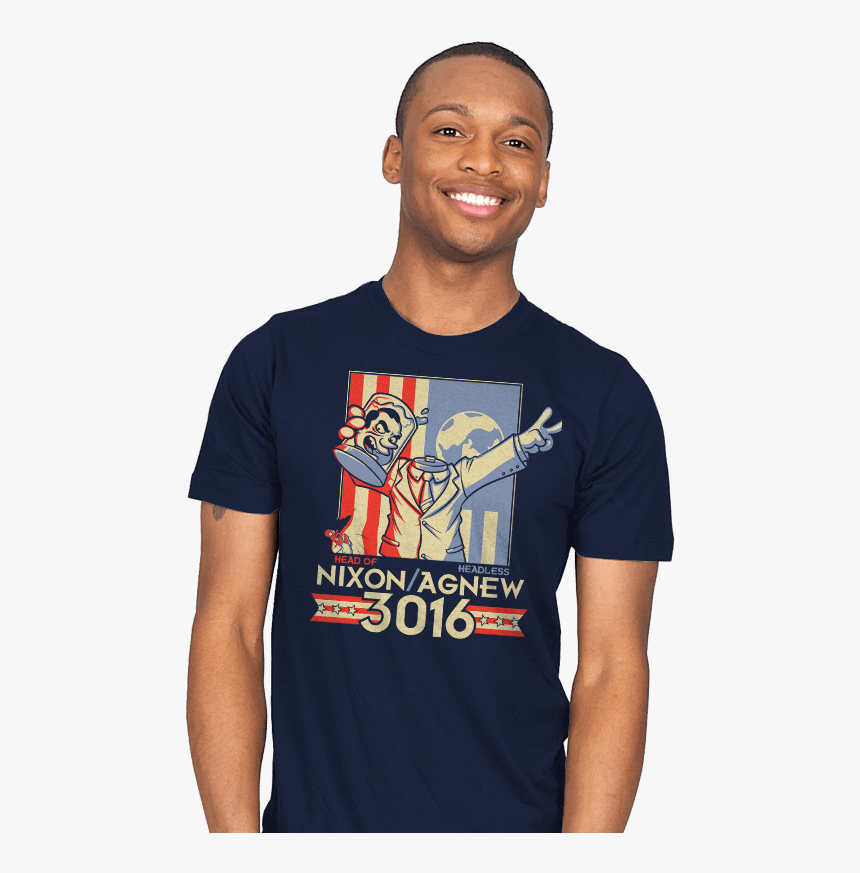 Nixon/agnew - Horizon Zero Dawn Tee Shirts, HD Png Download