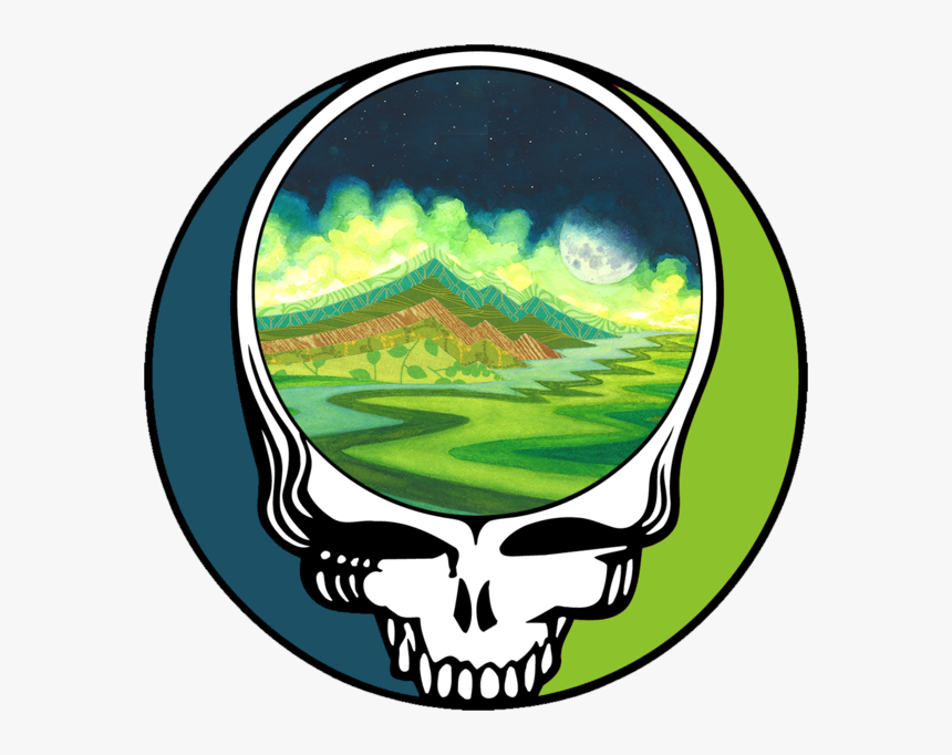 Hodi S Halfnote W/ Lineage Band & Special Guests - Ny Giants Grateful Dead, HD Png Download