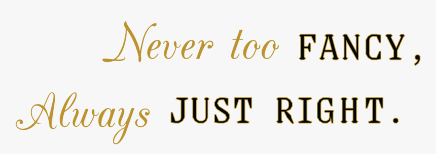 Fancy1 - Calligraphy, HD Png Download