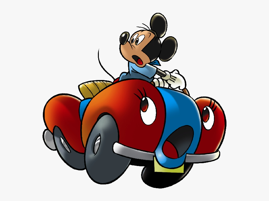 Mickey Mouse Images, Baby Mickey Mouse, Disney Mickey, - Mickey Mouse Car Png, Transparent Png